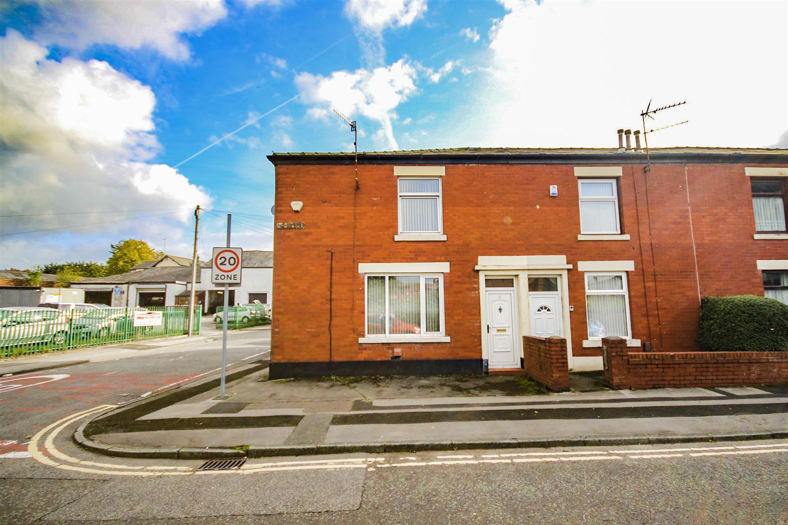 2 Bed End Terrace House For Sale - Main Image